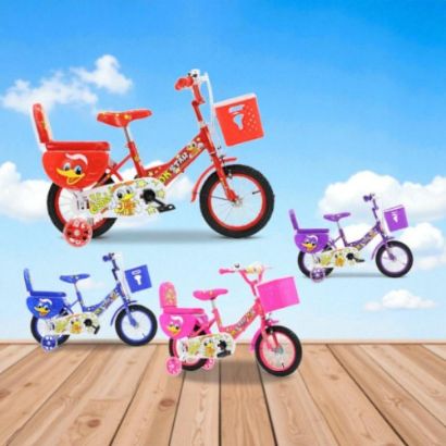 صورة دراجة فرحة المرح